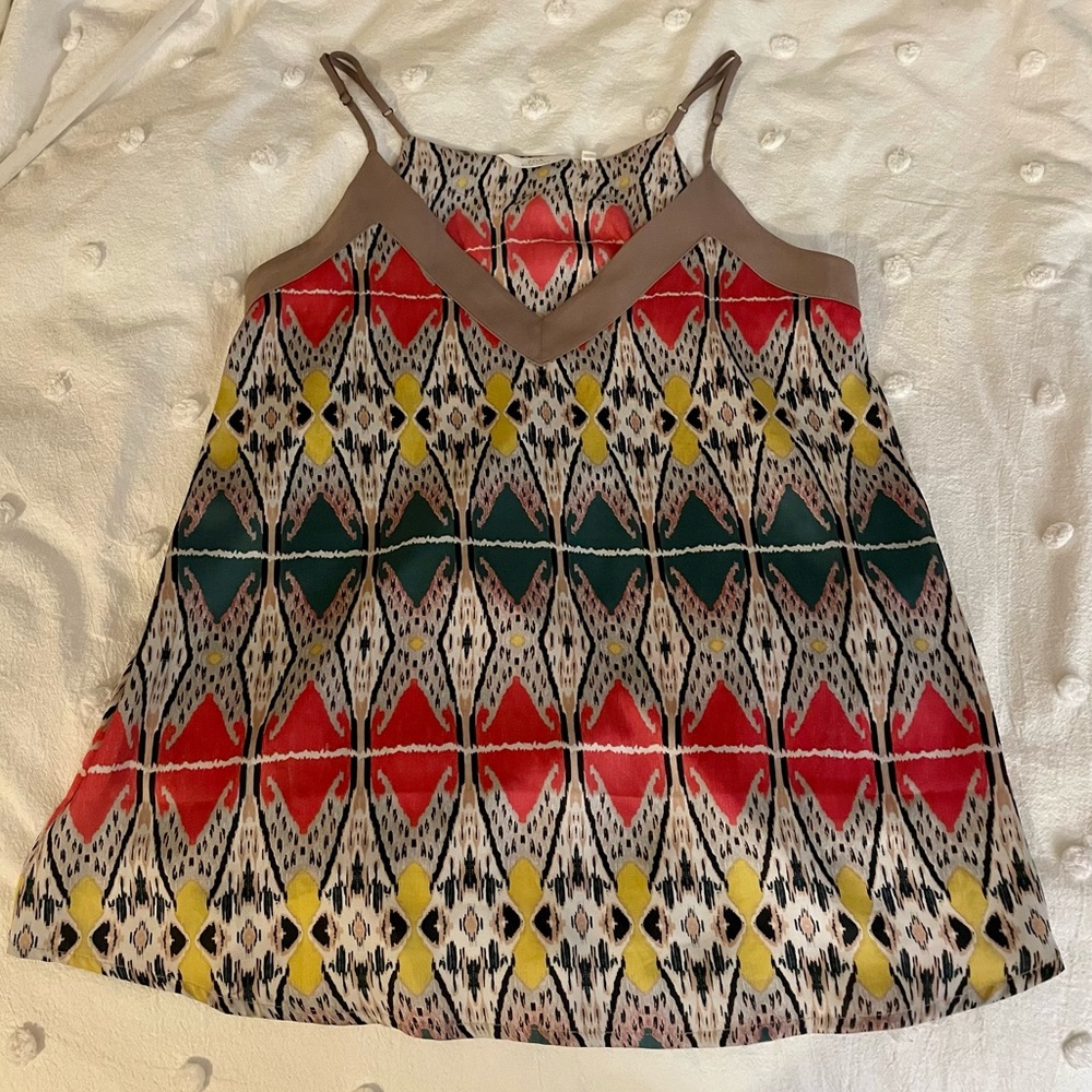 Zoa Tank Top